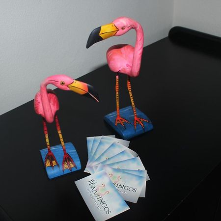Bed and Breakfast Los Flamingos La Maddalena  Екстер'єр фото