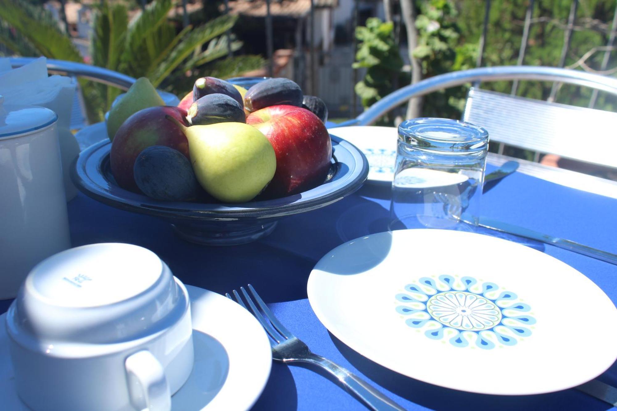Bed and Breakfast Los Flamingos La Maddalena  Екстер'єр фото