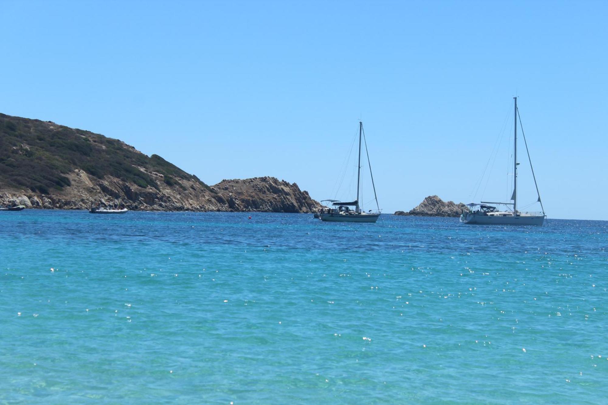 Bed and Breakfast Los Flamingos La Maddalena  Екстер'єр фото