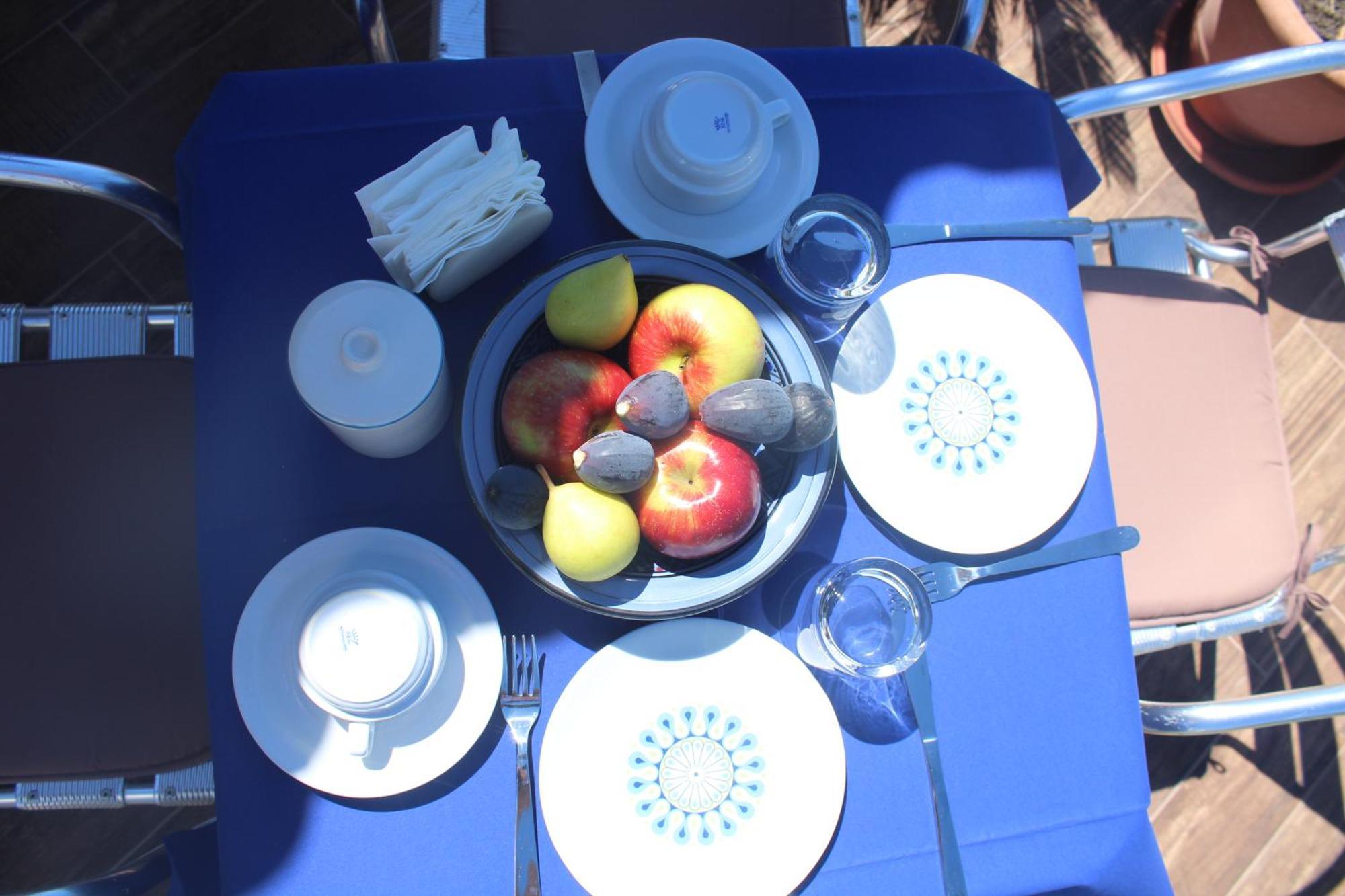 Bed and Breakfast Los Flamingos La Maddalena  Екстер'єр фото