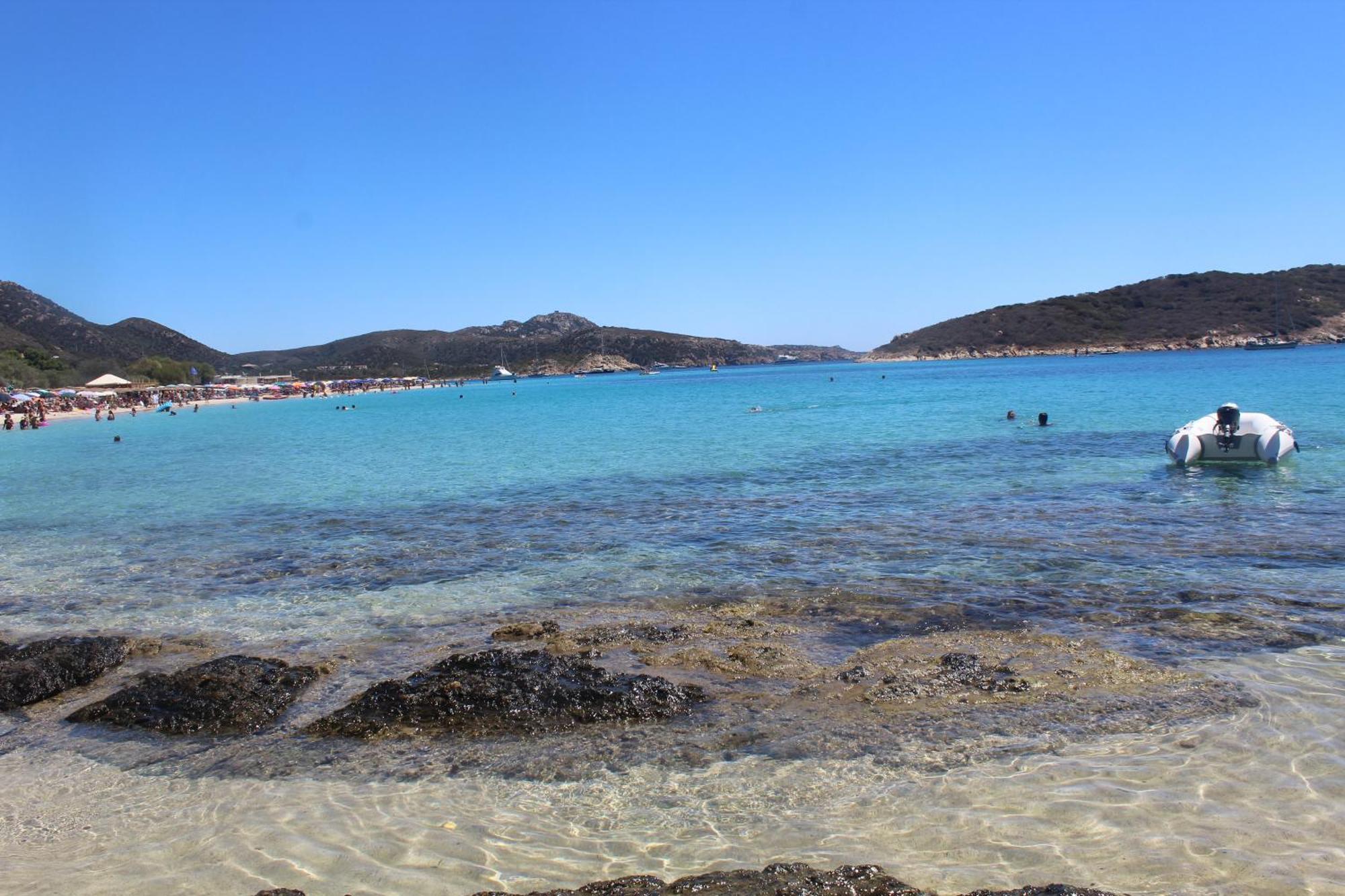 Bed and Breakfast Los Flamingos La Maddalena  Екстер'єр фото