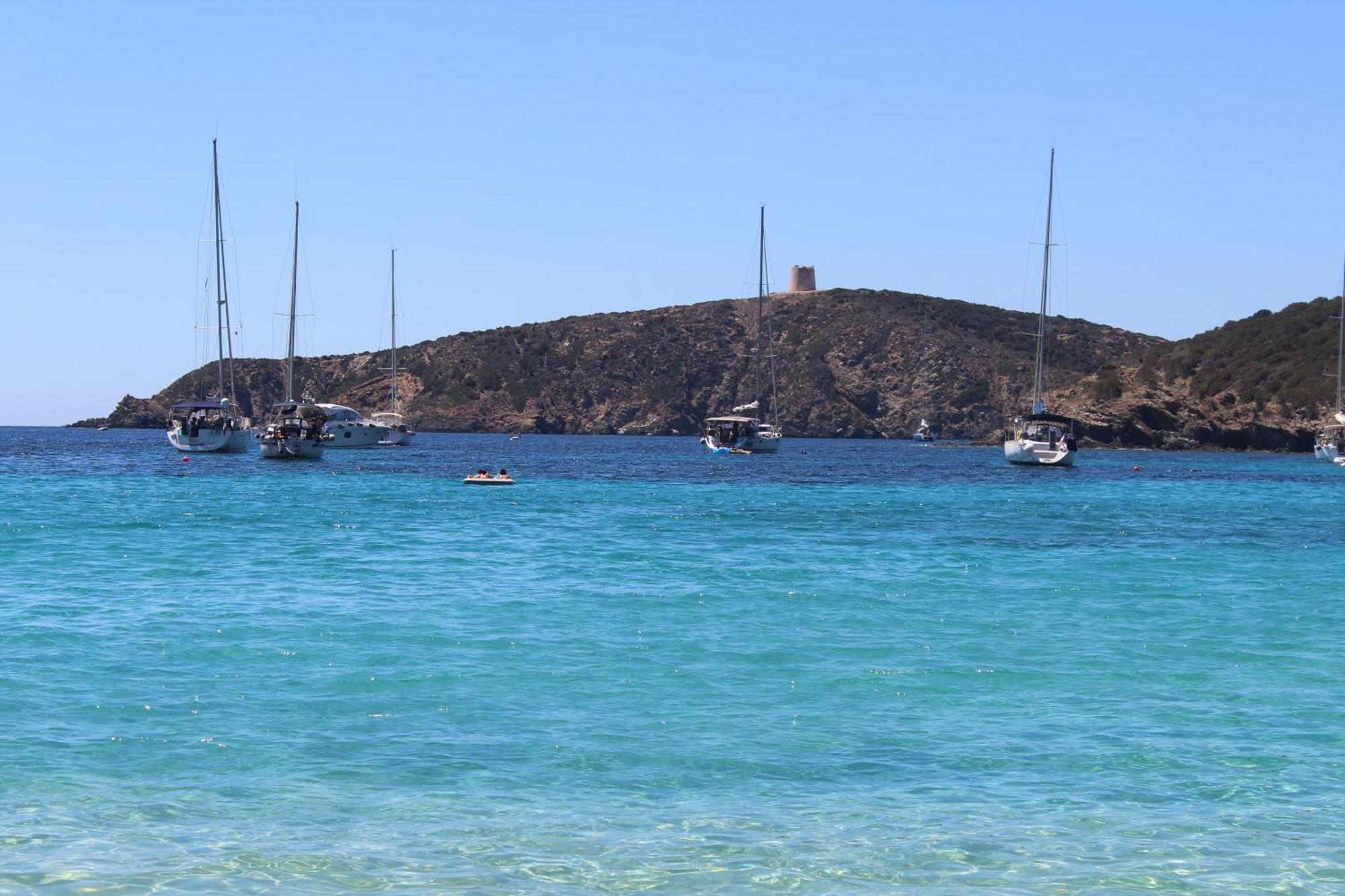 Bed and Breakfast Los Flamingos La Maddalena  Екстер'єр фото