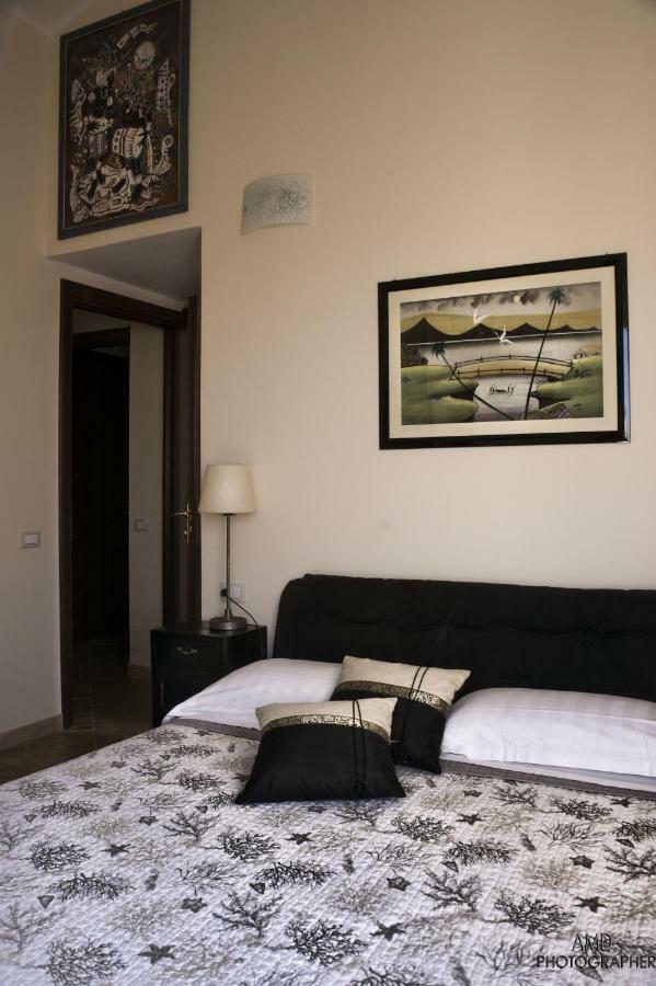 Bed and Breakfast Los Flamingos La Maddalena  Екстер'єр фото